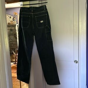 GAP Y2K Denim Carpenter’s Pants